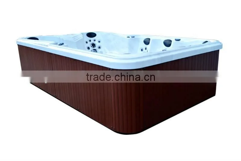 2014 Sex body massage spa with party spa style for 9 person(A870)