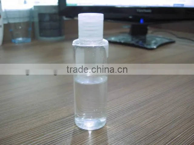 100ml PLA plastic lotion bottles with a screw cap, printing and painted -100% compostable