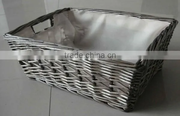 2014 New products wicker basket small wicker baskets