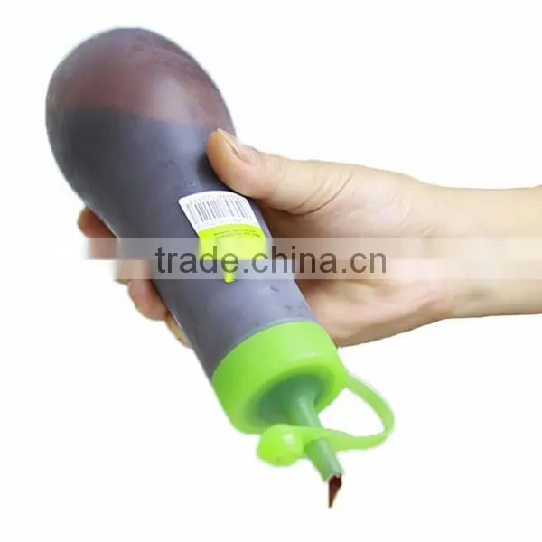 Wholesale Food Grade Soft Liquid Silicone Dispenser Flow Control Valve for Ketchup and Source Bottles