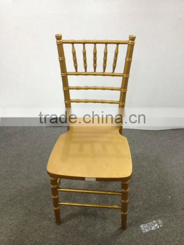Wood design hotel chiavari chair FD-907