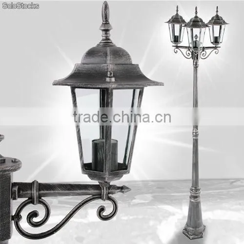 Lighting street / pole of residential light price