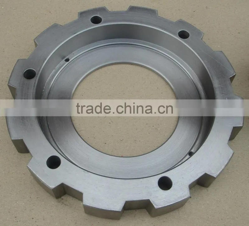 Stainless Steel CNC Machined Parts
