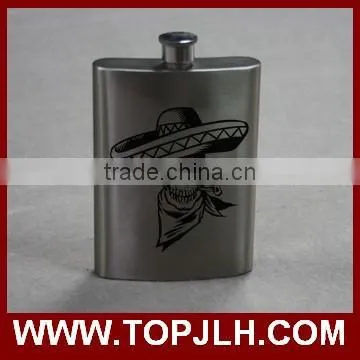 Stainless steel flagon,stainless steel hip flasks,portable mini win flagon