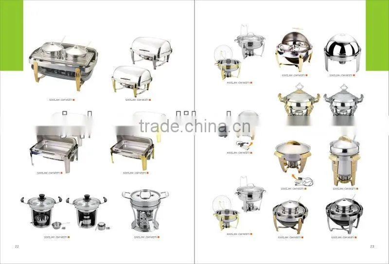 Low price stainless steel lunch box with elegant design and competitive price