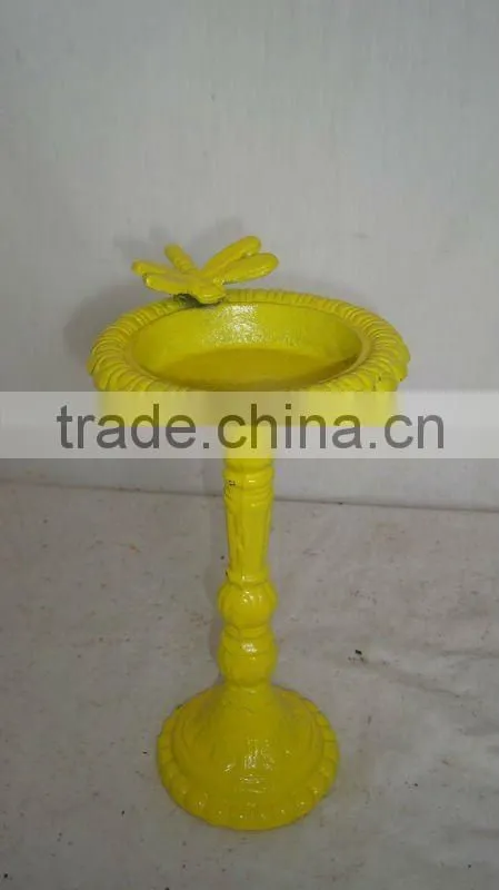 METAL GARDEN BIRD FEEDER