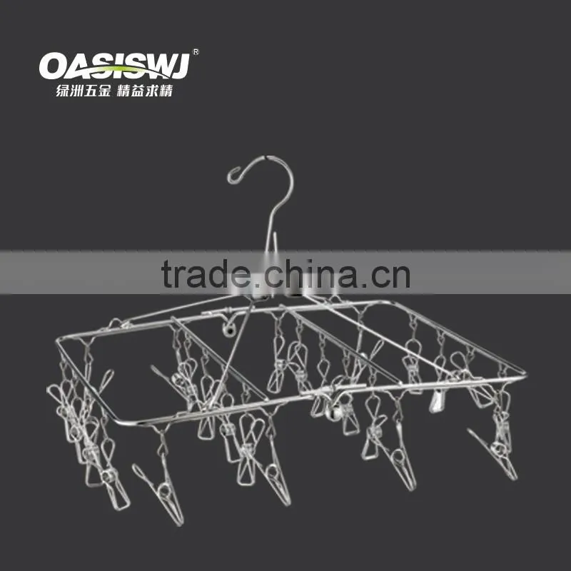 Stainless Steel Clothes Hanger;laudry clothes hanger
