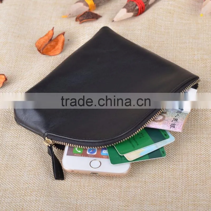 Leather Crossbody Purses Clutch bags Phone Wallets for Women with customized logo