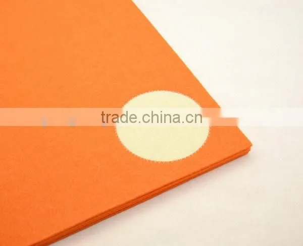 high quality new fashion cheap laser cut polyester felt table placemat home decor wholesale custom design manufacturer in China