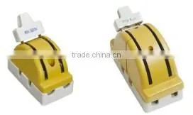 2P 30AD double pole double throw ceramic rocker knife switch