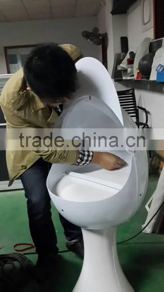 plastic blister process display decoration balls for Christmas