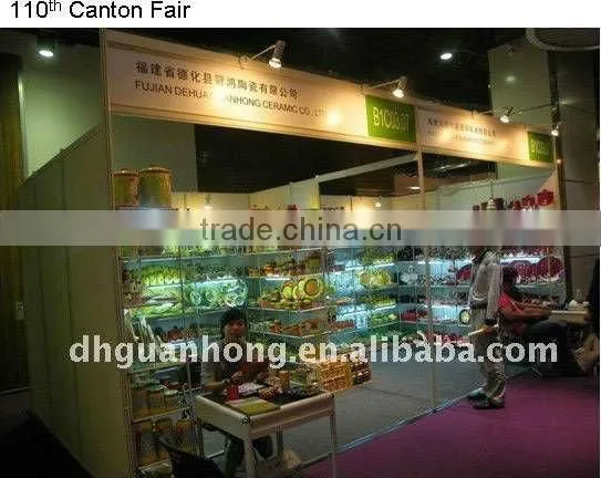 2012New Design of drinking Ceramic Water Pot