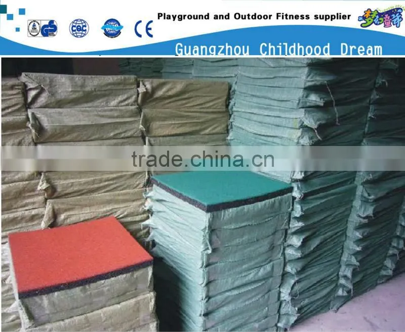 (HC-0704A ) China famous factory produced golden quality puzzle rubber floor