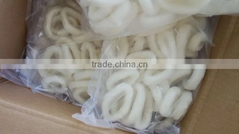 Frozen Squid Ring