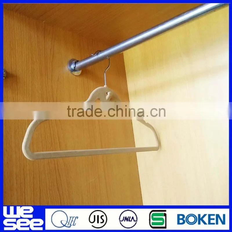WS-0190 high Quality plastic hanger