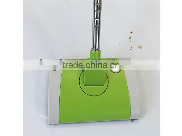 Magic ceramic tile floor cleaner