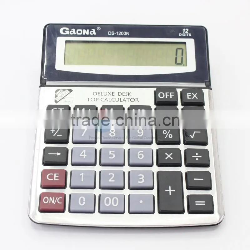 Hot sale office electronic calculator