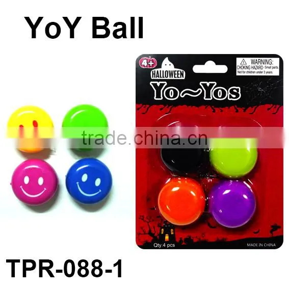 New Halloween YoY Ball Toys for Kids