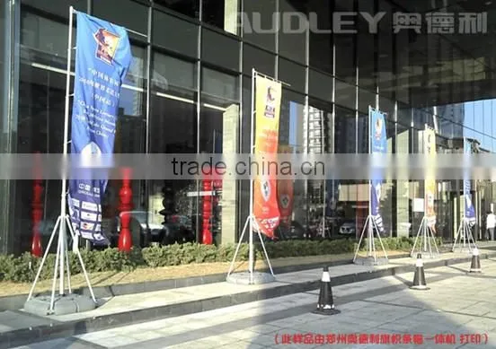 flag banner printer, inkjet printer, sublimation textile printer QS8000-3