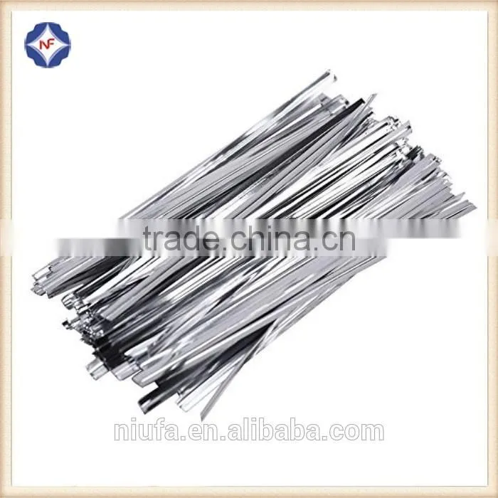 Metallic Plastic Twist Ties For Cake Lollipops Candy Food Cellophane Bag
