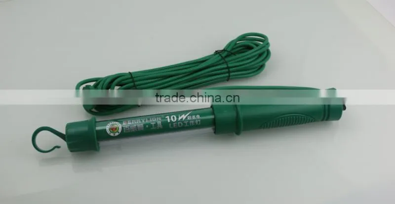 Berrylion 6W LED Working Light with ABS Plastic Surface