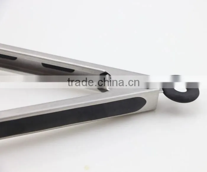 Ergonomic Multi-Purpose Silicone Food Tongs
