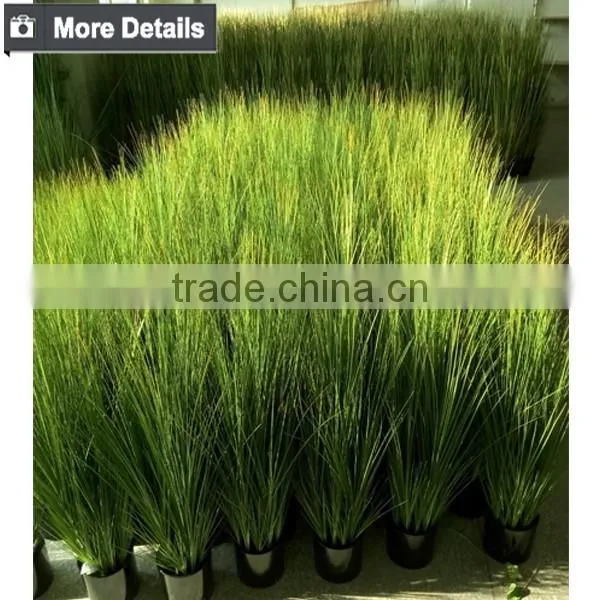 Nearly Natural 80cm artificial onion grass potted grass plants