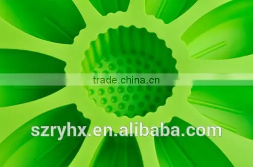 custom DIY cake baking tools silicone cake molds factory