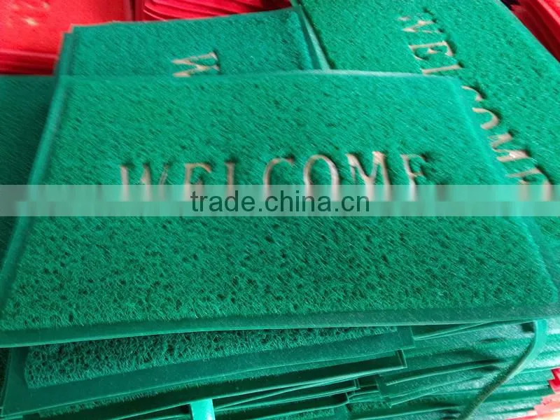 New hot sale wholesale PVC door mat,pvc coil door mat