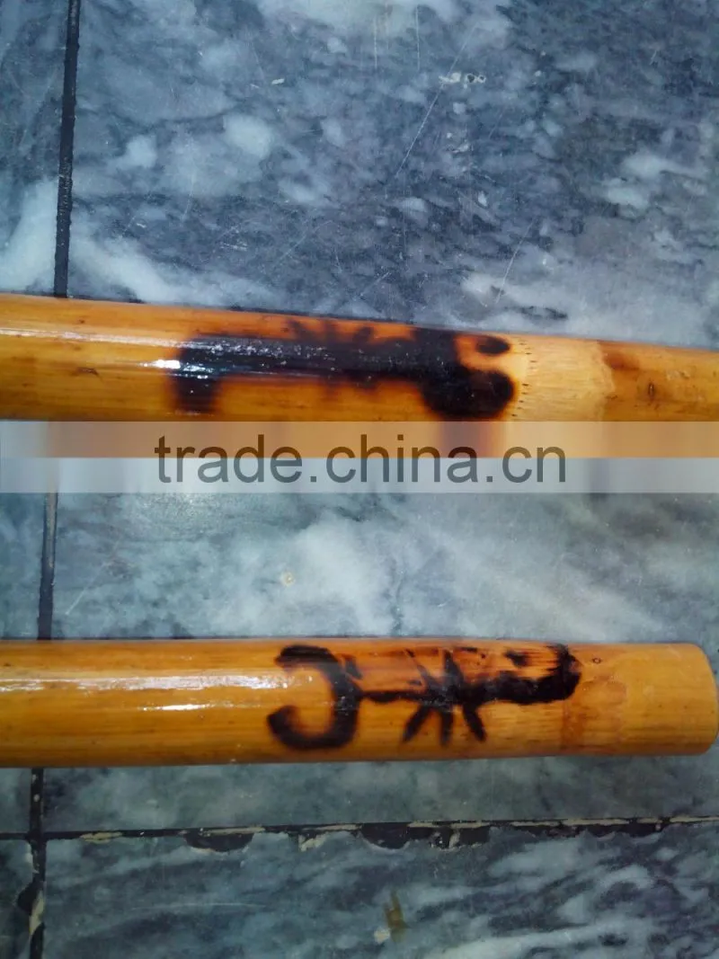 2 Filipino Doce Pares Canete Escrima Kali Arnis Rattan 1" x 28" Fighting Sticks