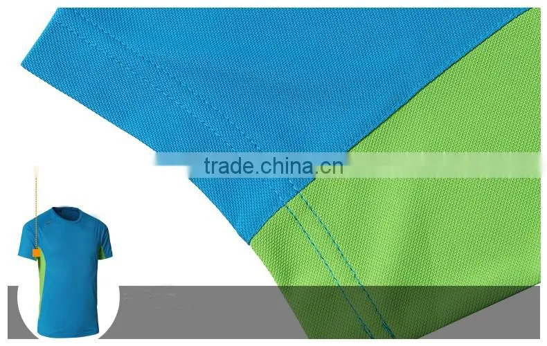 custom contrast colors quick dry man polo t-shirt sports dry fit t-shirt