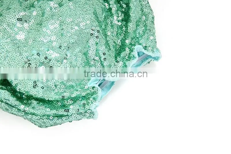 Wholesale Kids Sequin Shorts Cotton Material Top Quality Baby Girls Shorts Pants