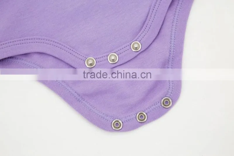 China Factory Cute Cats Design Short Sleeve 100% Cotton Baby Clothes For Newborn