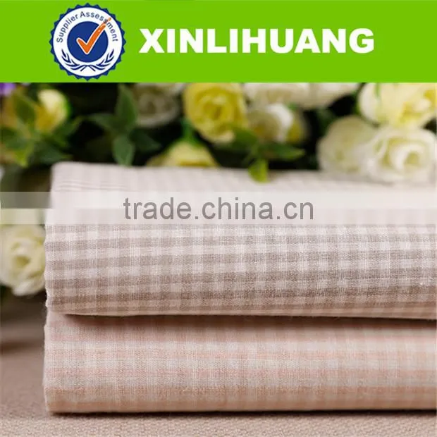 Wholesale Hot Sales 100% Organic Cotton Fabric for Shirt