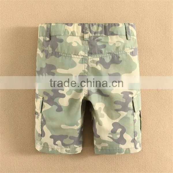 mom and bab Brand Baby Clothing Stock Boys Shorts Woven Design