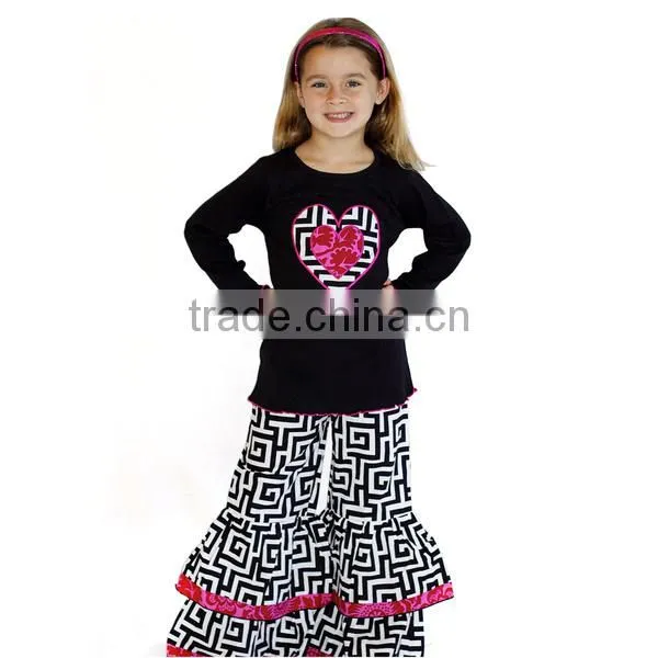 new arrival kids christmas pajamas babies clothing manufacturers