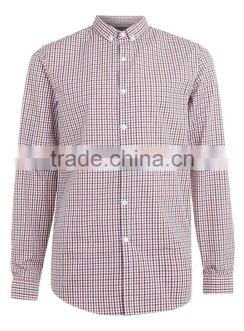 Long Sleeve Button Down Smart Shirt for man