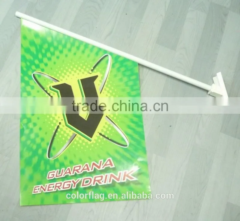 wholesale pvc wall flag