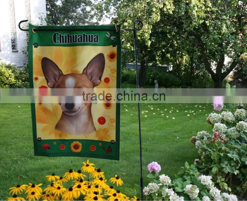 custom garden flags