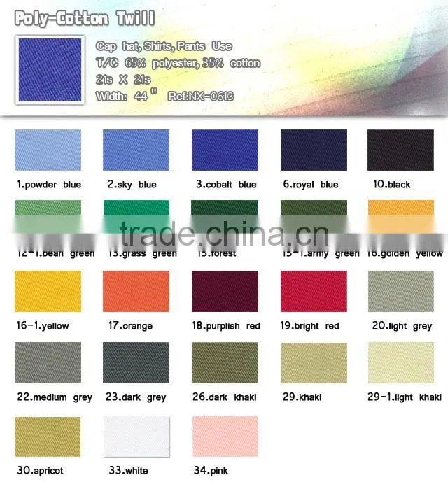 Wholesale Solid color cotton cheap cobbler aprons