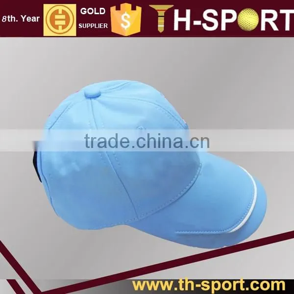 Lightweight Cheaper cotton golf cap