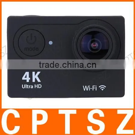Full HD 4K(3840*2160) Ultra HD Wifi 30M Waterproof 2.0" 1080p 60fps 12MP Sports Action Camera DV 170 Wide Angel Lens