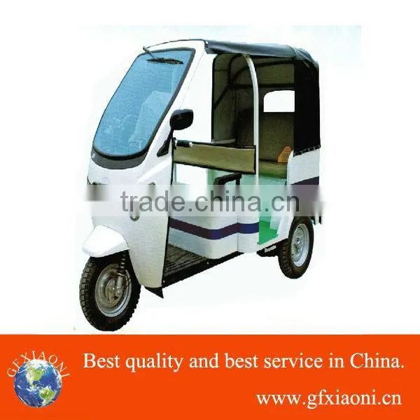 electric pedicab rickshaw