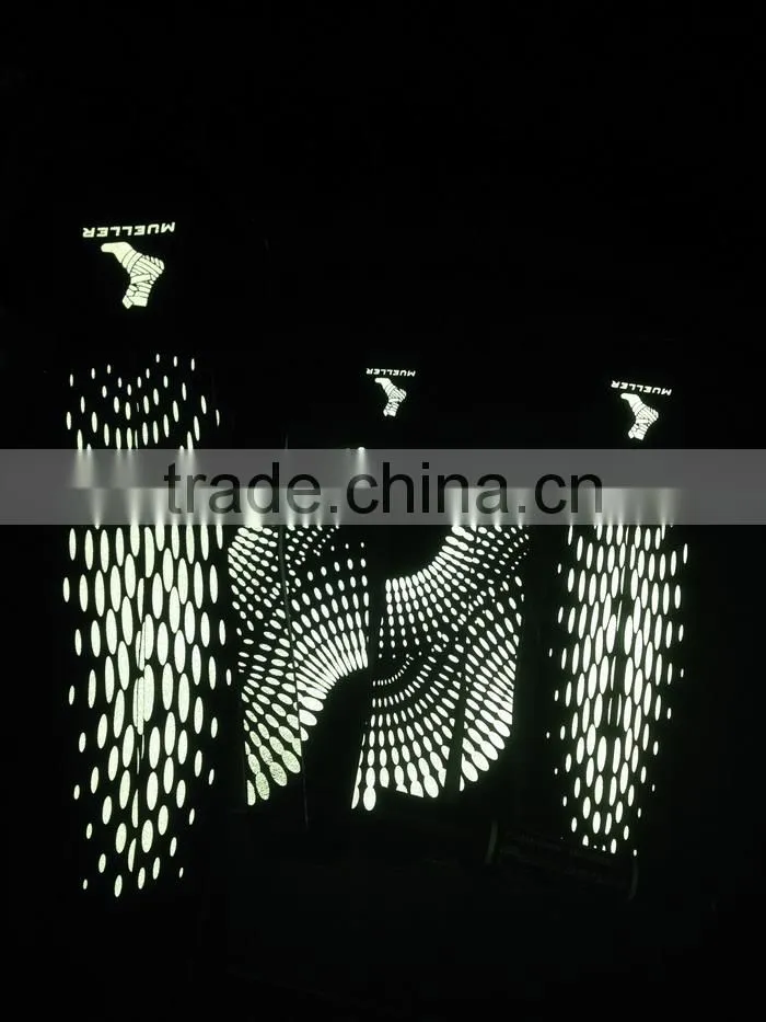EN471custom heat transfer reflective logo for garment