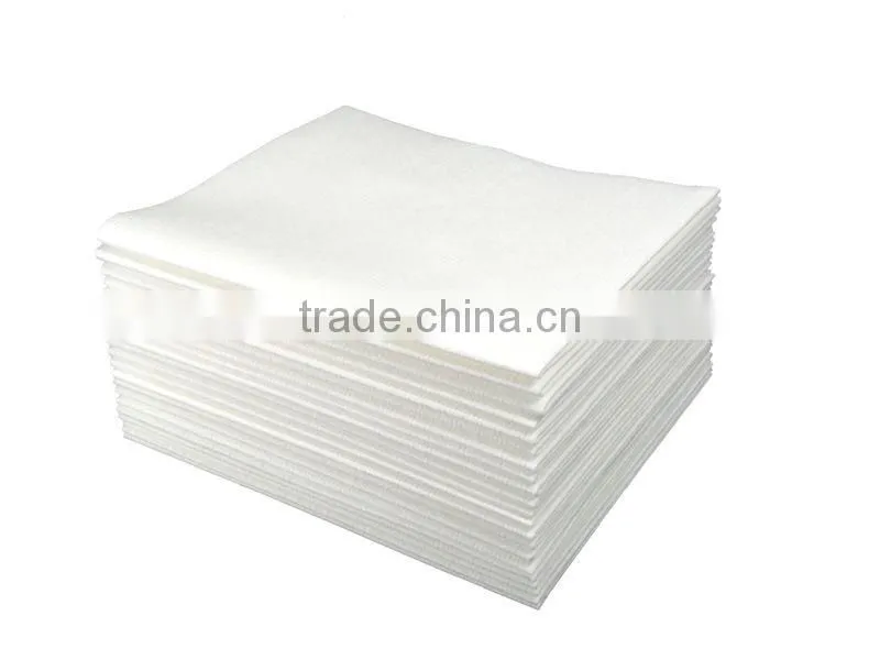 wood pulp spunlace nonwoven