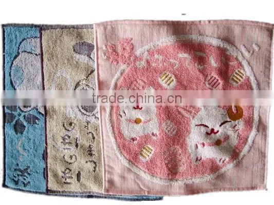 100 cotton wholesale kids towel