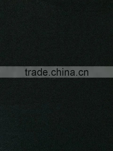 Custom Women Pure Black Plain Short Sleeve T-Shirts,Oem Cotton Blank Plain T Shirts for women