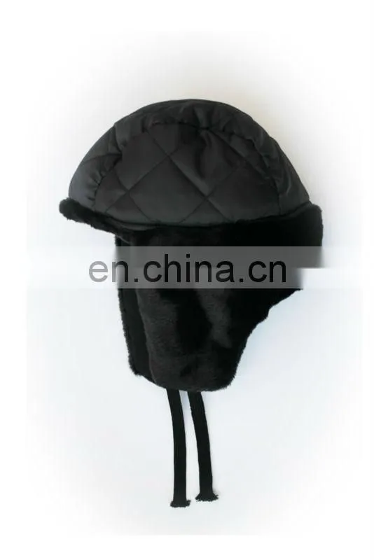 Hot Sale Unisex Earflap Russian Winter Hat