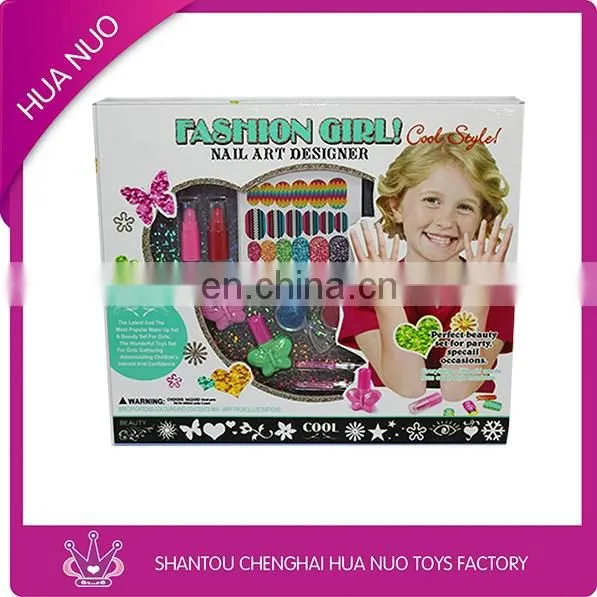 pretty blusher kit makeup set for child