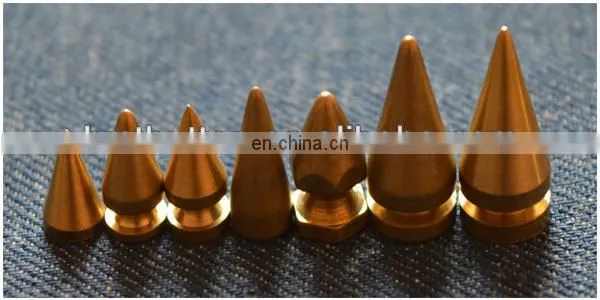 metal screw in studs
